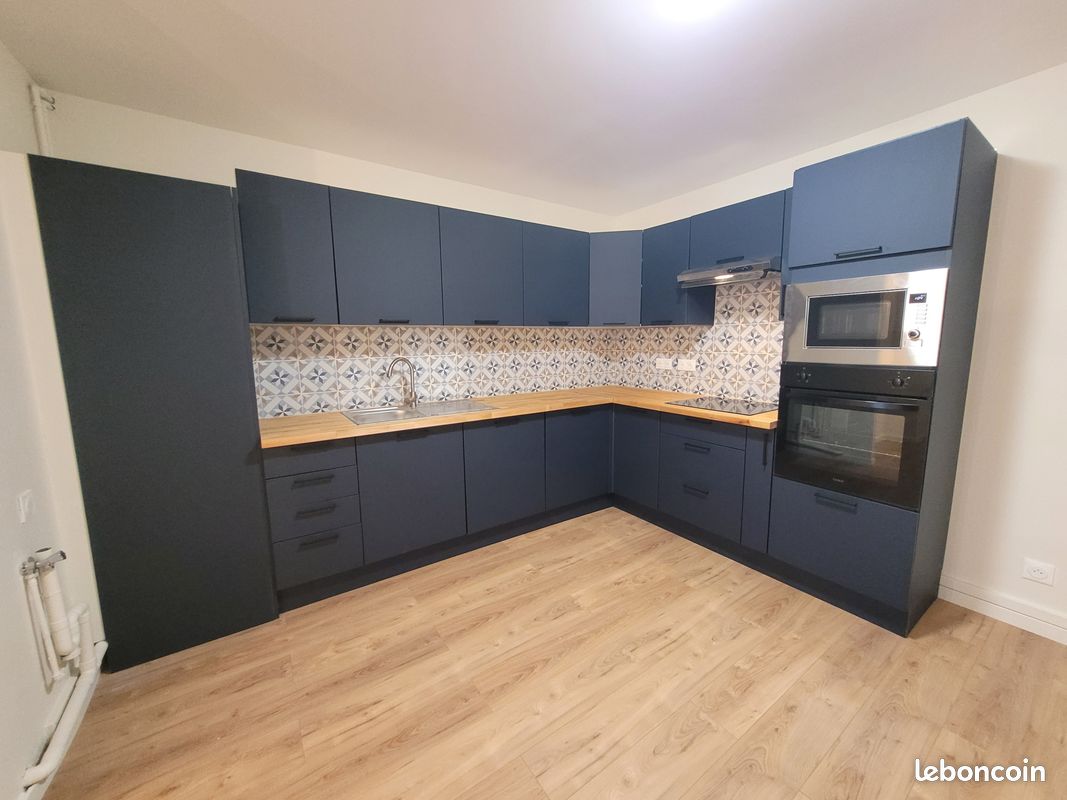 Appartement 3 pièces 72 m² · à Amiens · 72 m² · 840 €/mois