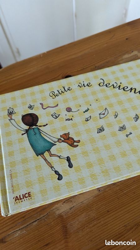 3 Livres d'auteur pour enfants (image 4)