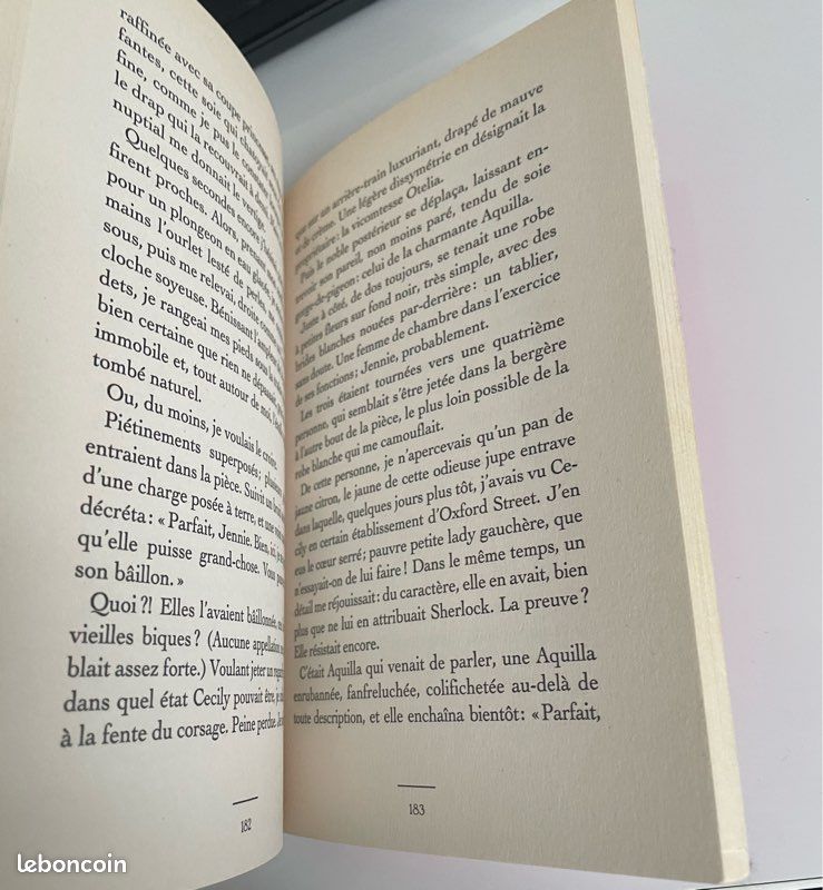 Les Enquêtes d’Enola Holmes - Le Secret de l’éventail (Tome 4) (image 7)