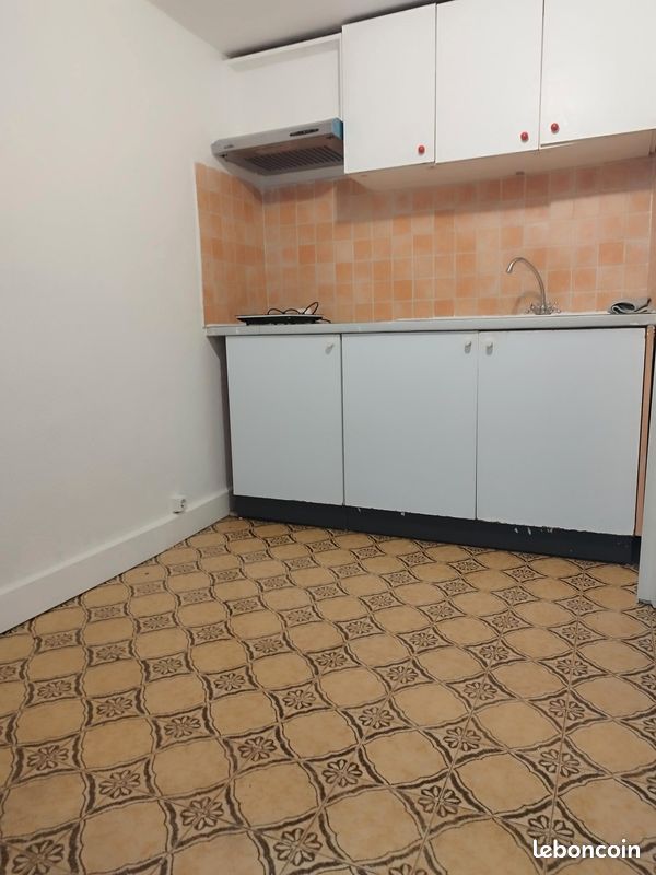 Appartement a louer saint-denis - 1 pièce(s) - 25 m2 - Surfyn