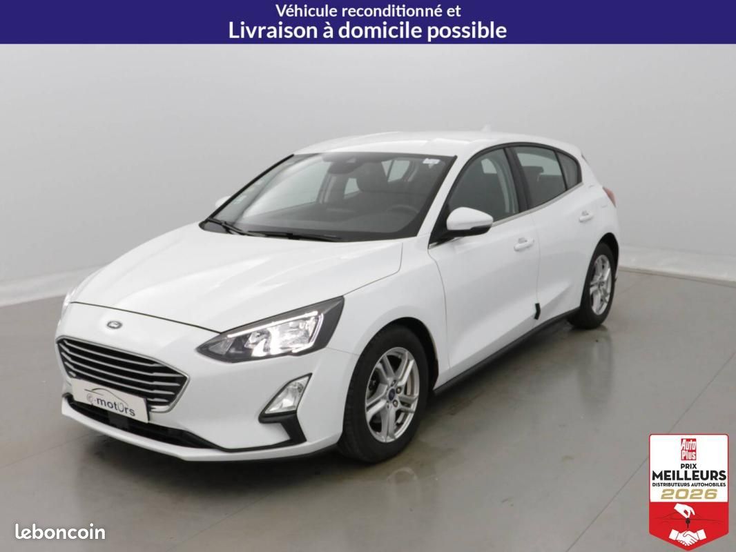 Ford Focus EcoBlue Diesel 120 BVA8 Trend (image 1)