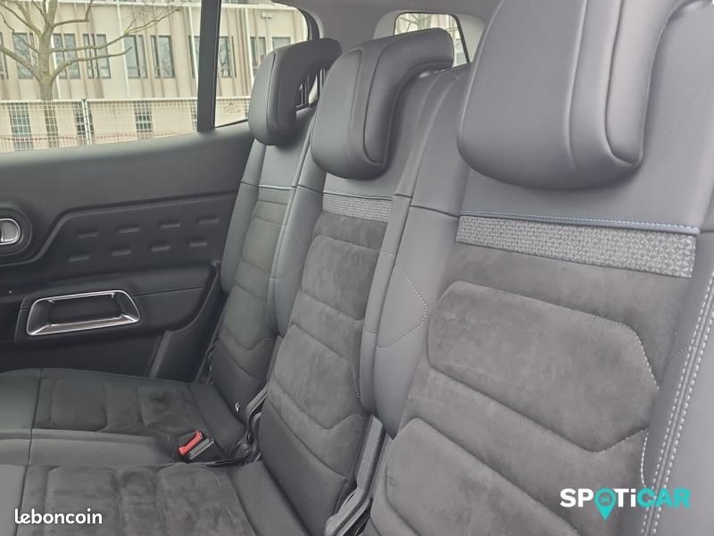 Citroen C5 Aircross PureTech 130ch S&S Shine EAT8 (image 26)