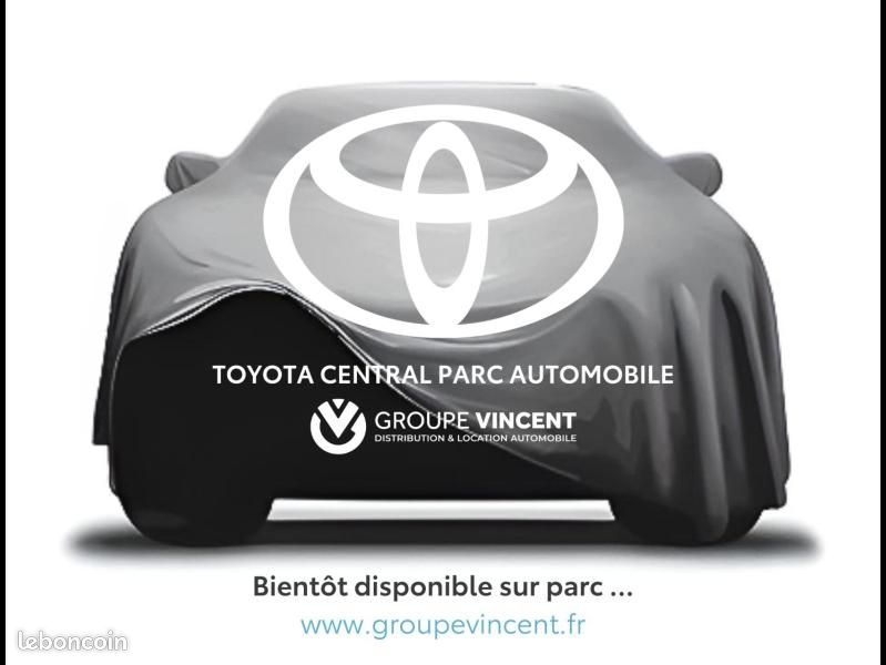 Toyota C-HR 122h Graphic 2WD E-CVT RC18 (image 1)
