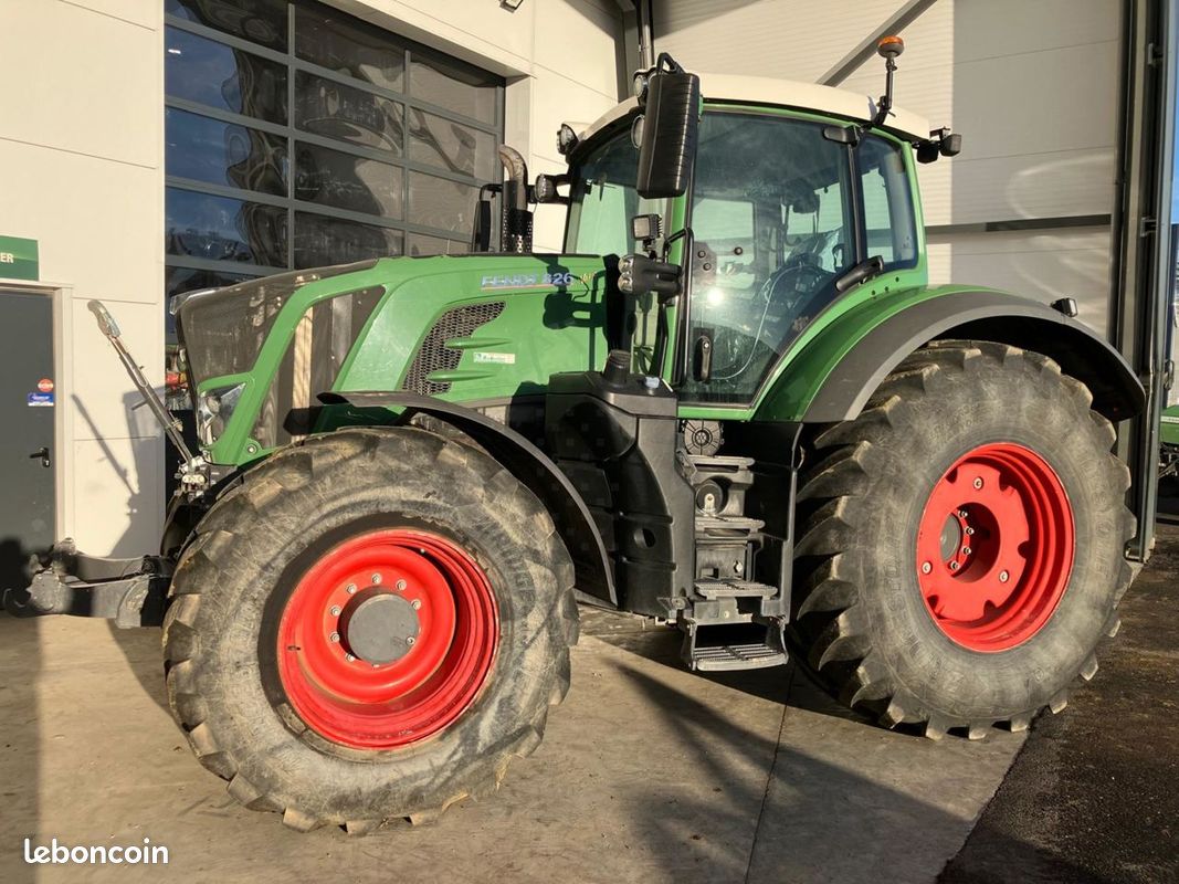 Fendt 826 PROFI+ (image 5)