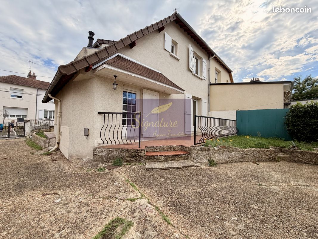 Maison 4 pièces 92 m² · au Mans · 92 m² · 149 700 €
