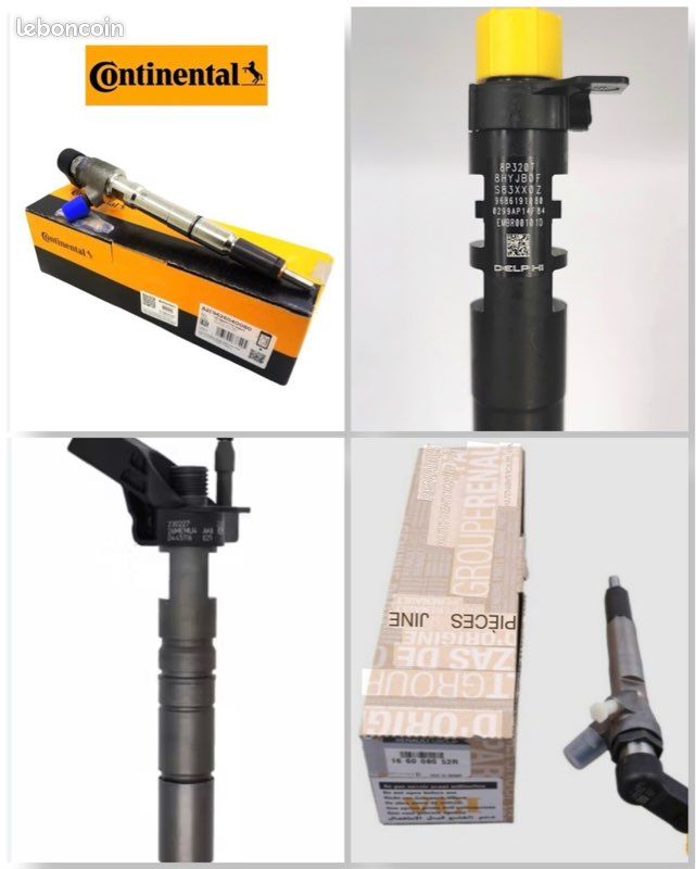 Injecteurs pompes injection garantie 1ans (image 1)