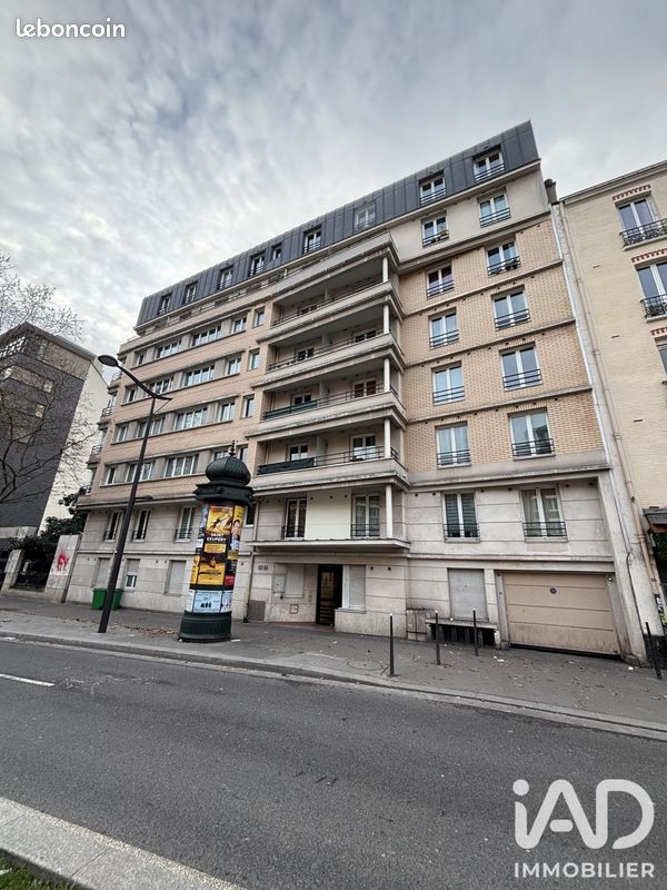Appartement 1 pièce 18 m² · à Paris · 18 m² · 129 500 €