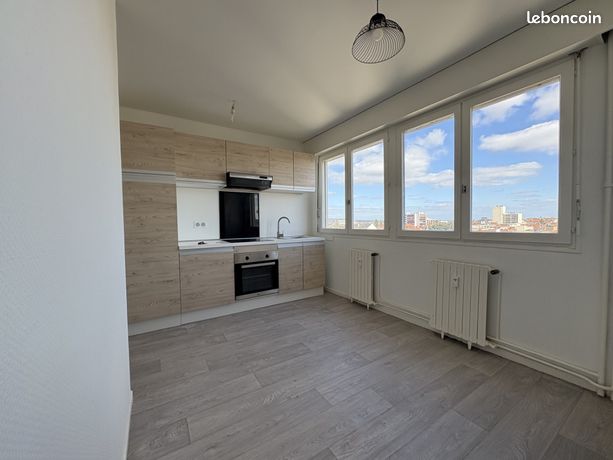 Appartement 1 pièce 36 m²