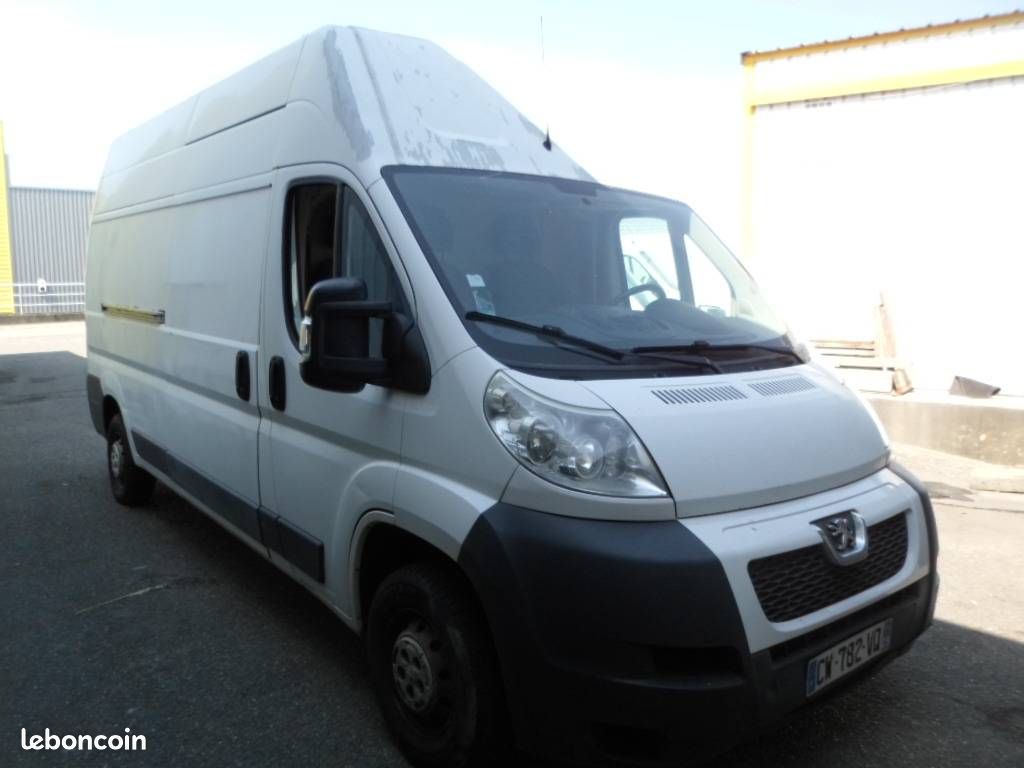 Peugeot Boxer 2.2L HDI 130CV L3H3 (image 3)