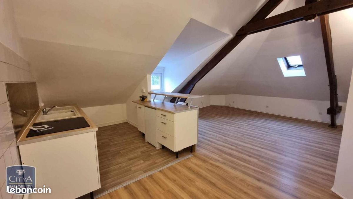 Appartement a louer saint-quentin - 2 pièce(s) - 35 m2 - Surfyn