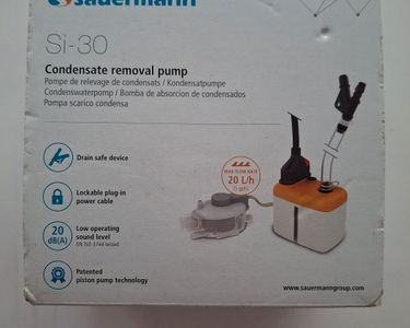 Quelle est la pompe de relevage la plus silencieuse