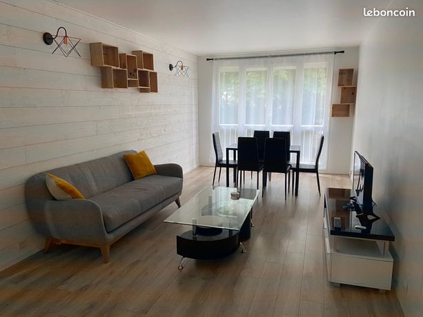 Appartement location meublée T3 3 pièces