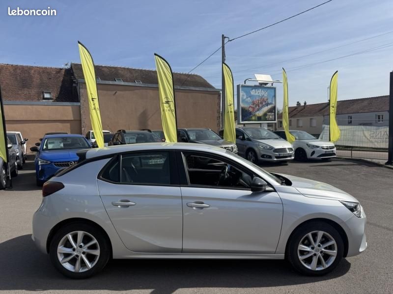 Opel Corsa 1.2 75ch Elegance Business (image 4)