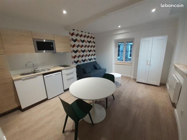 Studio 1 pièce 20 m²