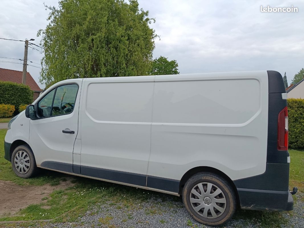 Trafic L2h1 2018 (image 3)