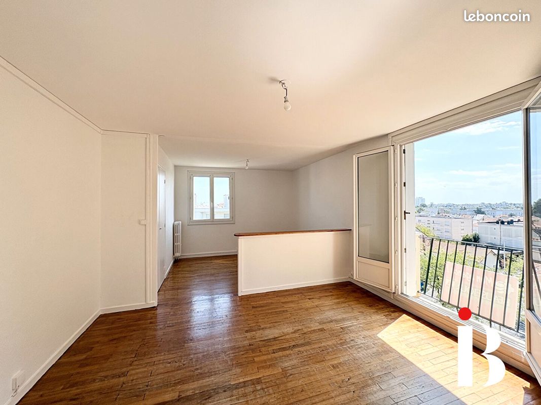 Appartement 4 pièces 63 m² · à Saint-Herblain · 63 m² · 769 €/mois