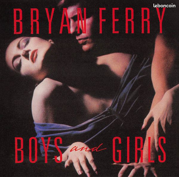 LOT 2 CD BRYAN FERRY, très bon état (image 1)