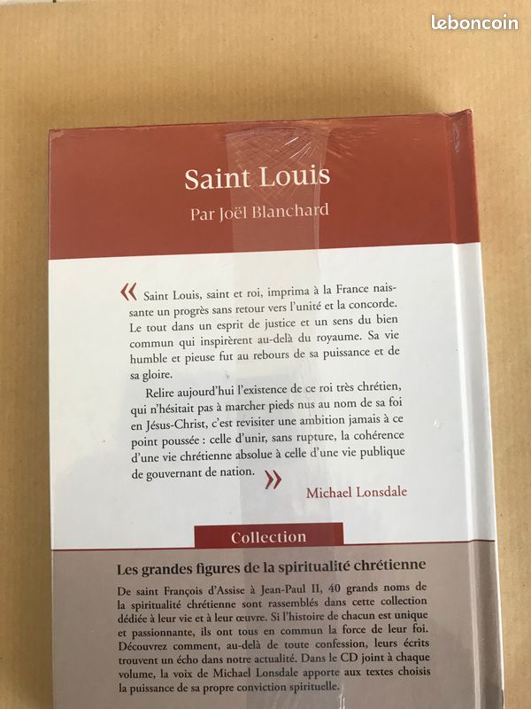 R/Saint Louis/Édition Presses de la Renaissance (image 2)