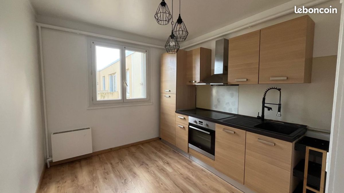 Appartement 3 pièces 62 m² · à Reims · 62 m² · 695 €/mois