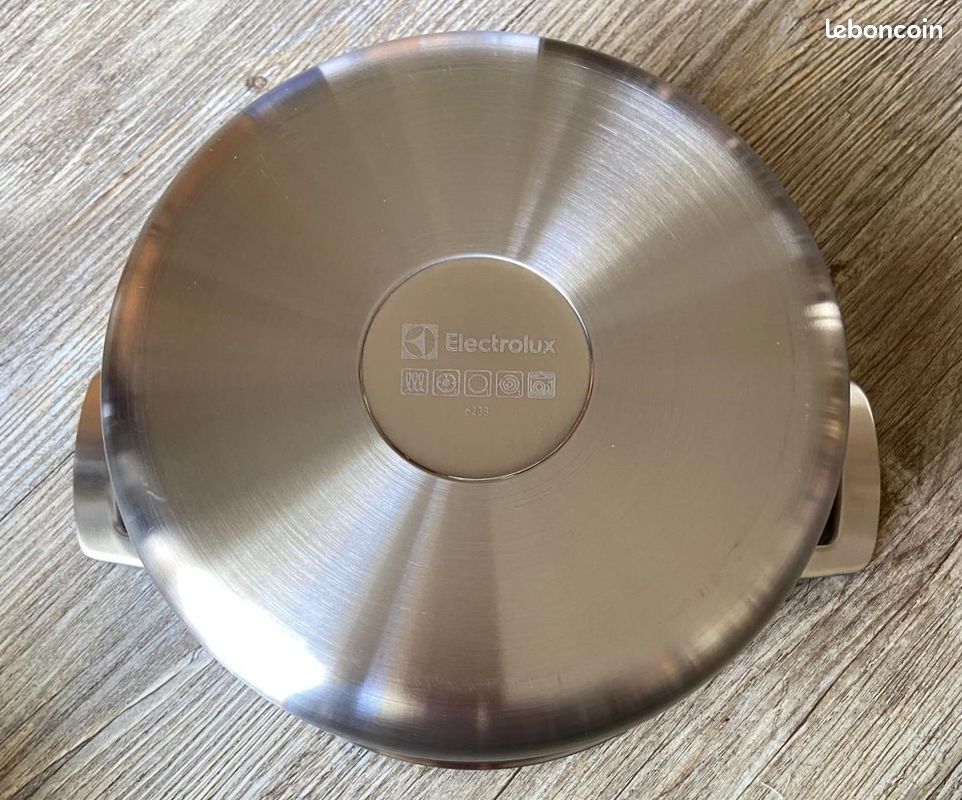 Faitout inox Electrolux Ø 20 cm - 3 litres (image 3)