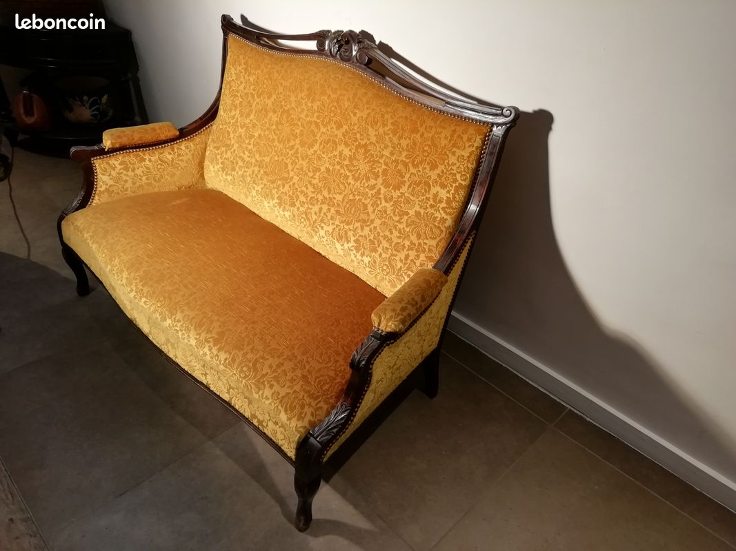 Suite succession:Vends divers meubles anciens de très bonne qualité (image 1)