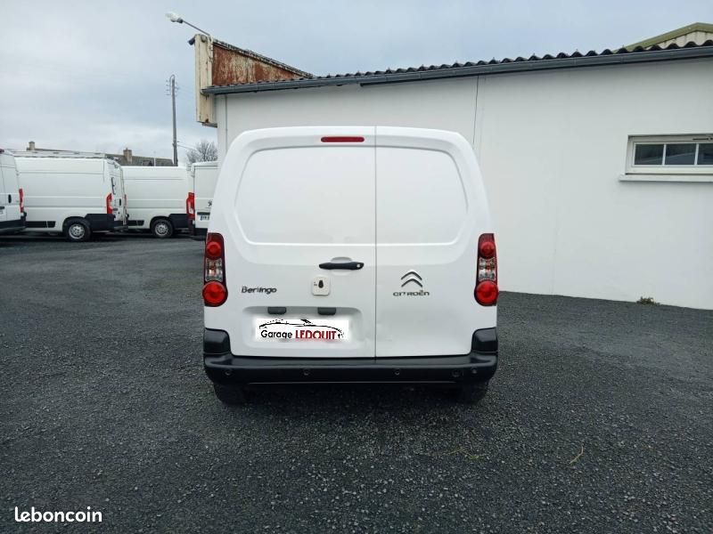 Citroen Berlingo 10 500 HT M 1.6 VTi 95 cv Business 3 Places (image 4)