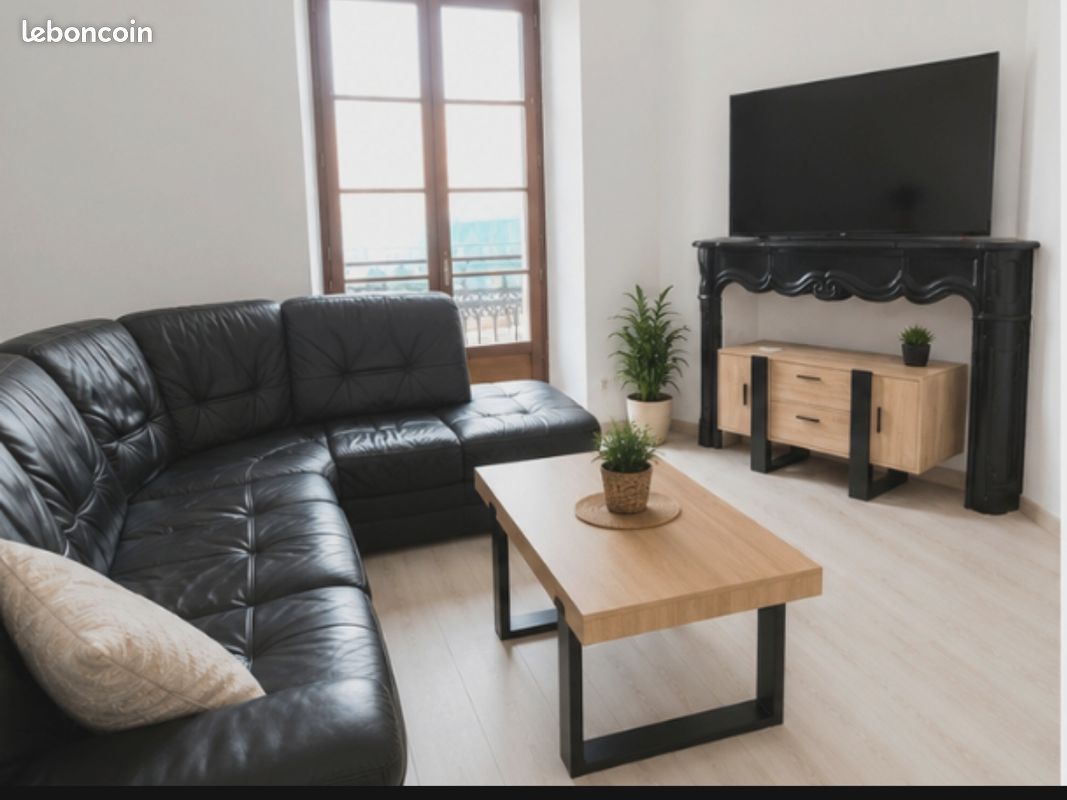 Appartement 3 pièces 70 m² · à Villefranche-de-Rouergue · 70 m² · 580 €/mois