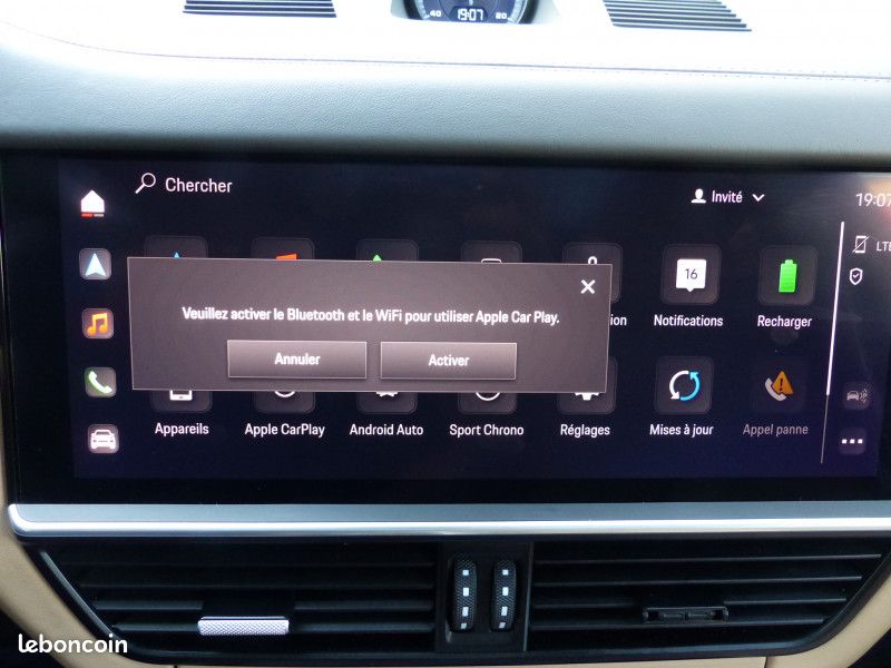 Porsche CAYENNE COUPE (9YB) 4.0 V8 680CH TURBO S E-HYBRID (image 28)