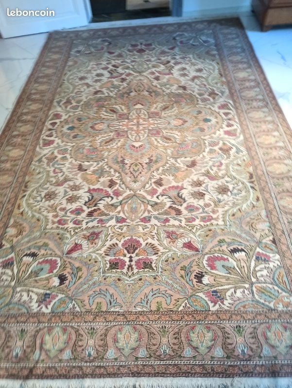 Tapis ancien turc (image 5)