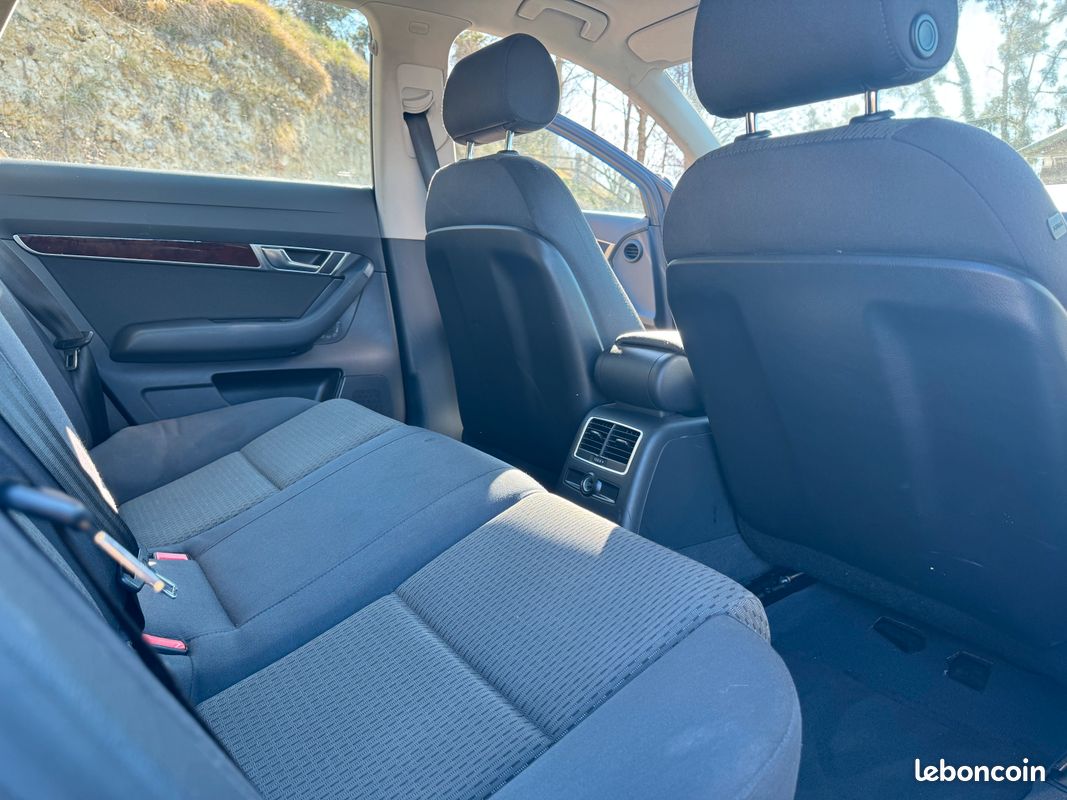 Sièges Auto Audi A6 Isofix 4310033 Carkids Luca Siège Auto Sans