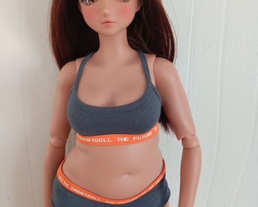 Poupée BJD Smart Doll – Pear Beyond The Brink Tea – 60cm – Comme Neuve