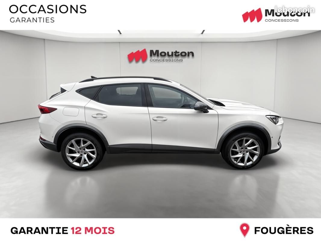 Cupra Formentor 1.5 TSI 150 ch DSG7 V (image 2)