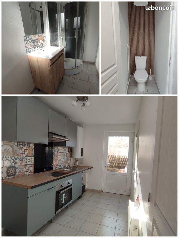 Appartement 3 pièces 43 m² · à Denain · 43 m² · 610 €/mois