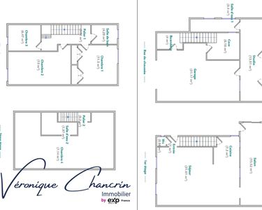 Maison 475 000 € - 123 m²