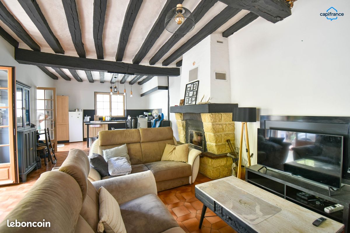 Maison 4 pièces 99 m² · à Saint-Aignan · 99 m² · 159 900 €