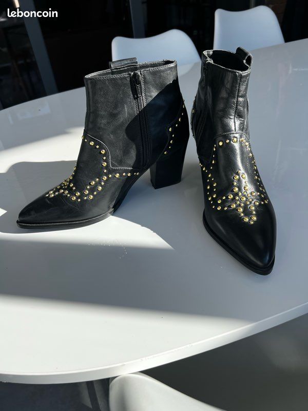 Bottines Bocage (image 1)