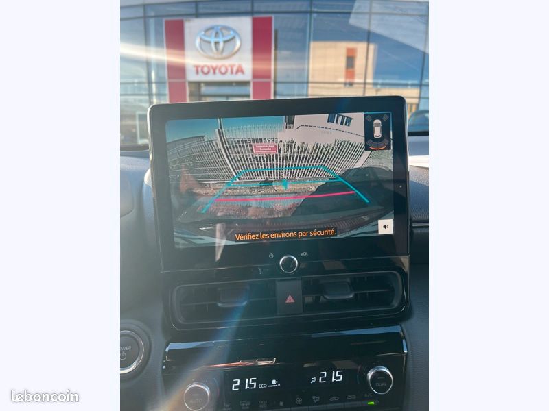 Toyota Yaris Cross Hybride 1.5 HYBRID 130H GR SPORT TECHNO (image 19)