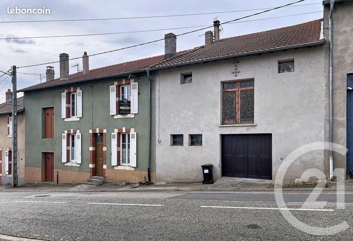 Maison 5 pièces 136 m² · à Craincourt · 136 m² · 140 000 €
