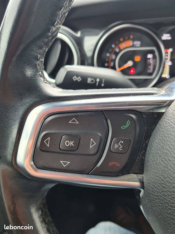 JEEP Wrangler Unlimited 2.2 l MultiJet AdBlue 200 ch 4x4 BVA8 Night Eagle (image 31)