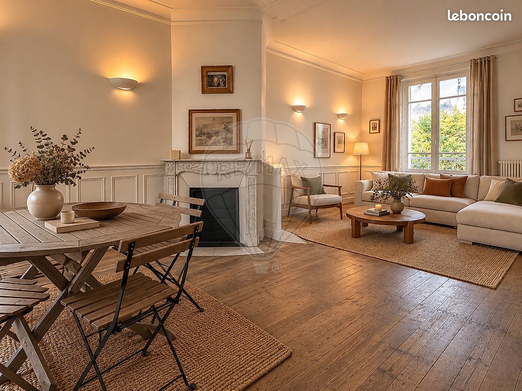 Maison 6 pièces 120 m² · à Senlis · 120 m² · 470 000 €