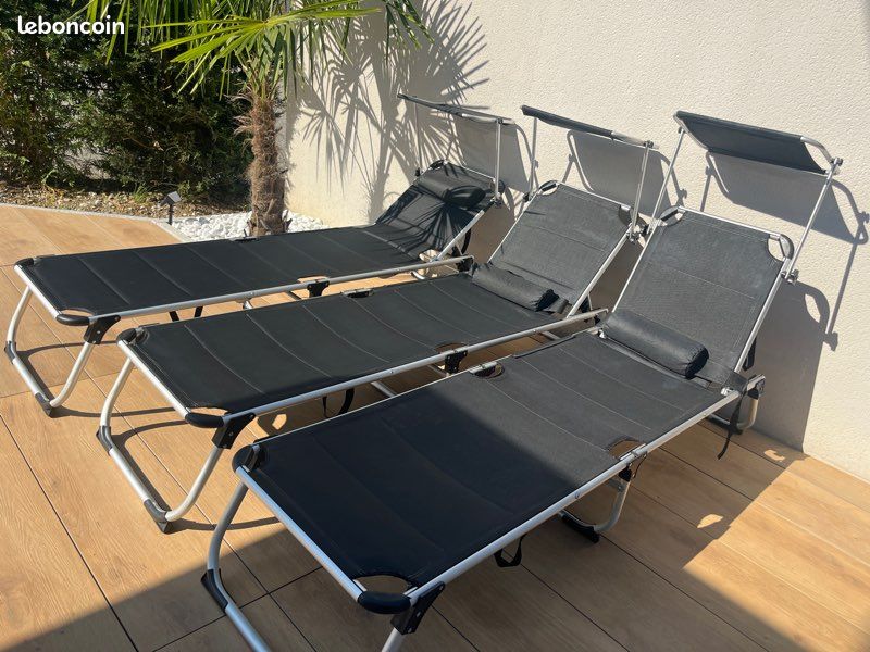 Transat gris (image 2)