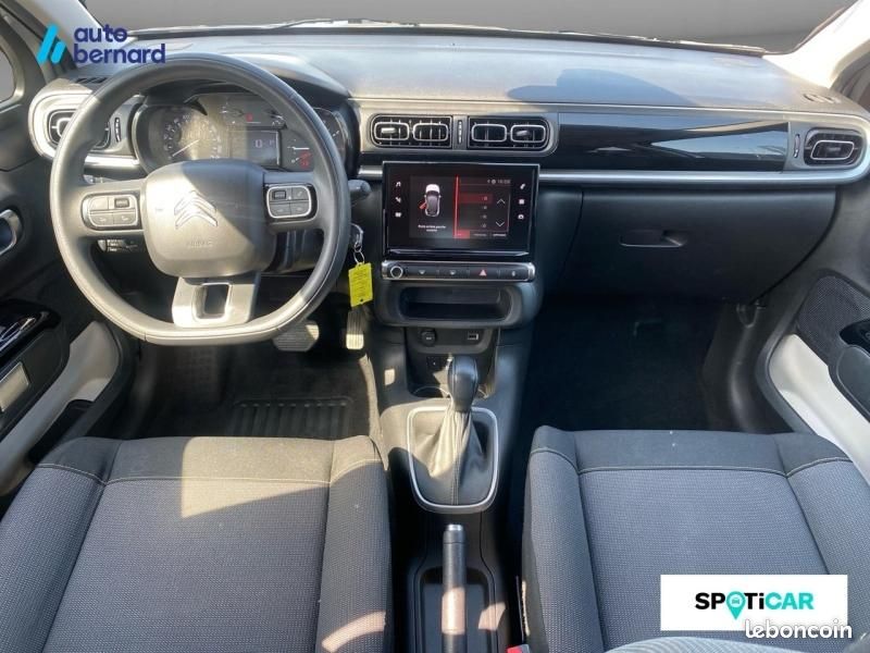 Citroen C3 1.2 PureTech 110ch S&S Shine EAT6 (image 8)