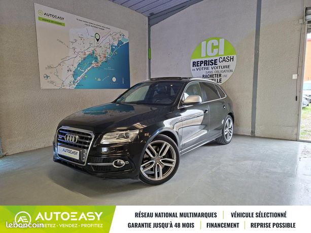 Audi Sq5 2014