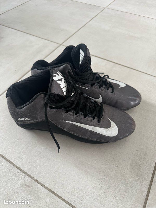 👟🏈Chaussures de Football Américain Nike Alpha Strike Pro TD