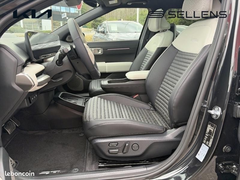 Kia EV4 204ch 81,4kWh GT-Line (image 8)
