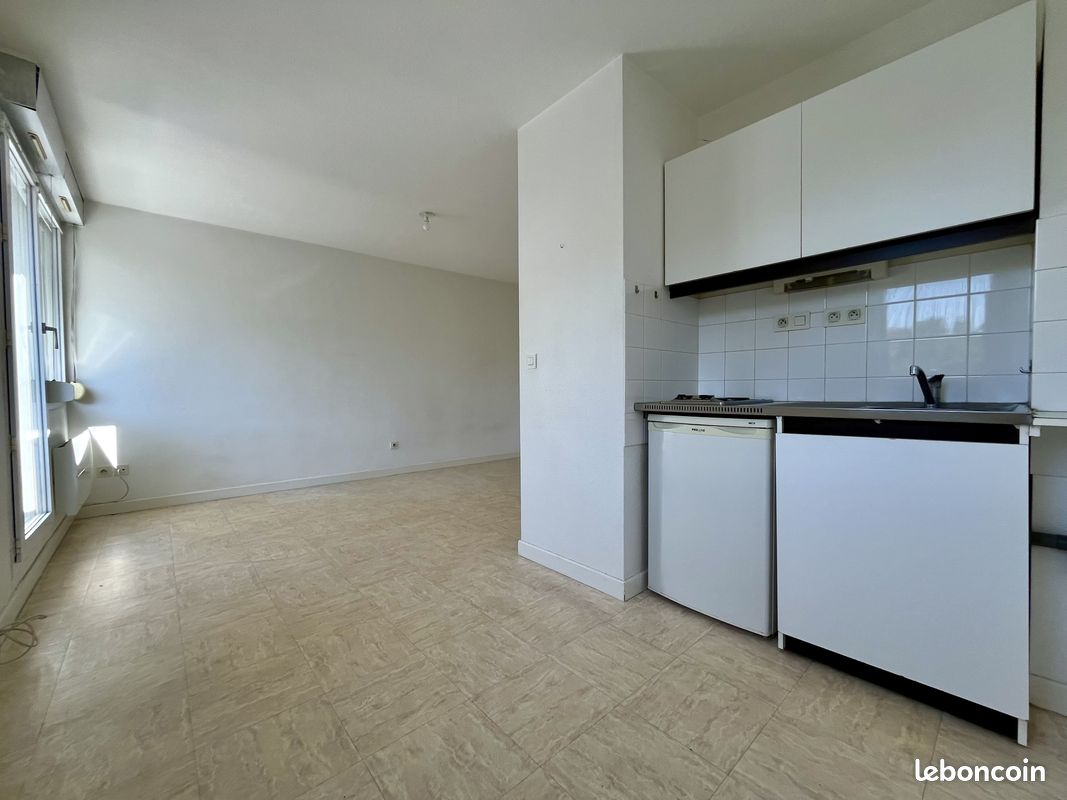 Appartement 1 pièce 23 m² · à Clermont-Ferrand · 23 m² · 460 €