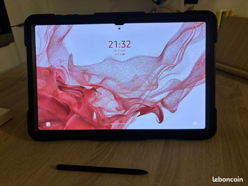 Tablette Samsung galaxy s8 ultra (image 1)