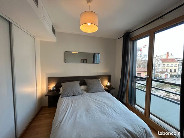 Appartement 2 pièces 43 m² — 5