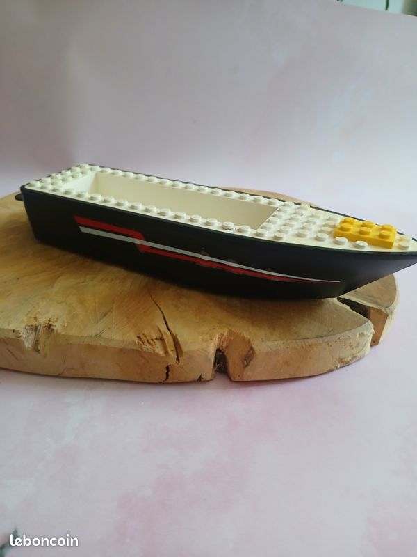 Lego Bateau Barque (image 1)