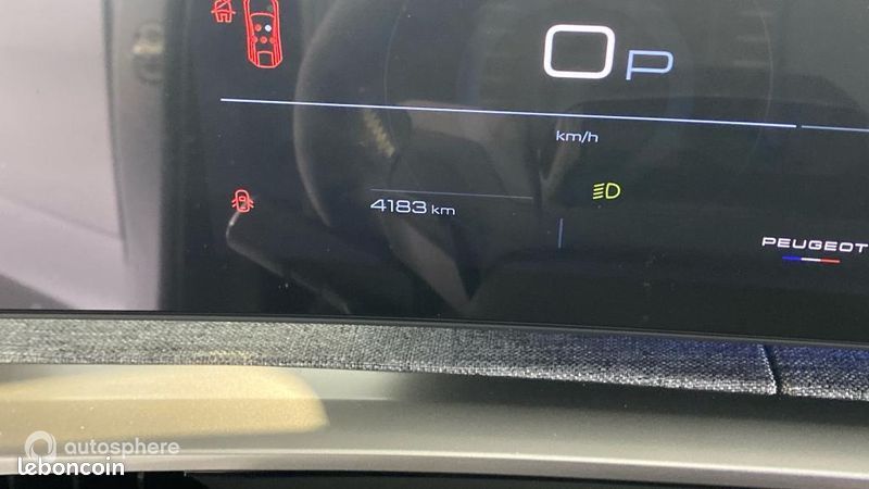 Peugeot 3008 1.2 Hybrid 145ch GT e-DCS6 (image 9)